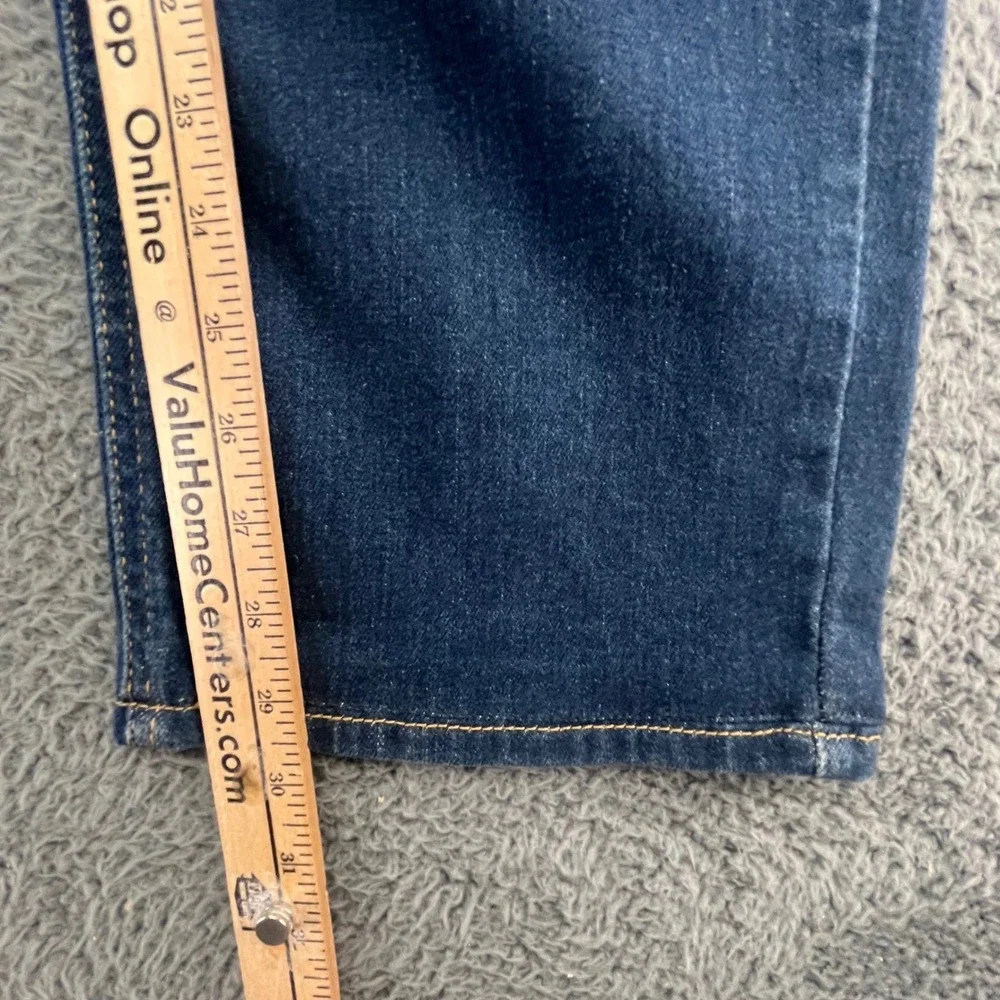 Levi‎ Strauss 541 Athletic Taper Jeans Dark Wash Mens W40 L32